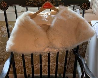 Fur Cape