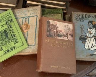 Antique Books