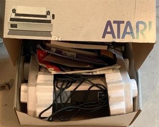Vintage Atari Printer