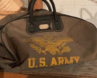 Army Bag