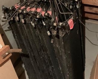 Radiators for Solar Heating