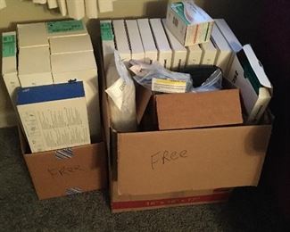 Free health supplies