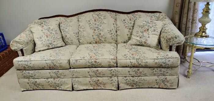 Flexsteel Sleeper Couch