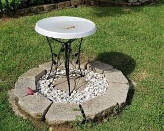 Bird Bath