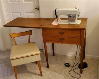 Sears Kenmore Vintage Sewing Machine