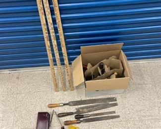 Mystery Box of Tools