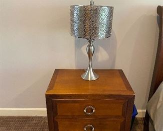 $1800 FIRM NO FURTHER DISCOUNT BOYD FURNITURE SOLID WOOD QUEEN SIZE BEDROOM SET- SEE DESCRIPTION SECTION FOR MEASUREMENTS