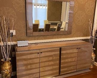 $5,995 ITALIAN DESIGNER ALF MONACO DINING ROOM SET
SEE DESCRIPTION FOR MEASUREMENTS 