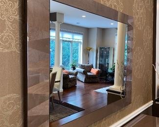 $5,995 ITALIAN DESIGNER ALF MONACO DINING ROOM SET
SEE DESCRIPTION FOR MEASUREMENTS 