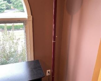 $60 FLOOR LAMP
11”DIA x 71.5”H 