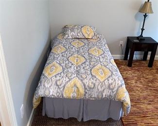 $20 EACH TWIN COMFORTERS