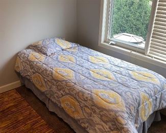 $20 EACH TWIN COMFORTERS