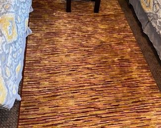 $60 AREA RUG
89”L x 57.5”W