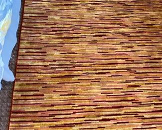 $60 AREA RUG
89”L x 57.5”W