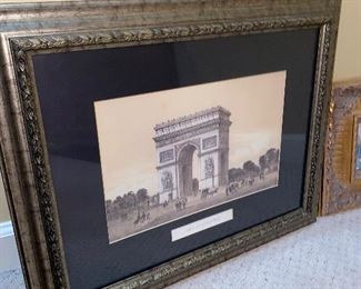 FRAMED ART