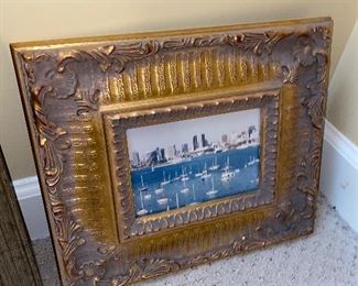 FRAMED ART