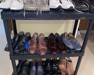 MENS SHOES-SIZE 12 TO 13 / 45