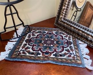 SAMPLER RUG