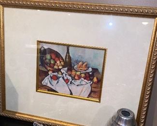 FRAMED ART