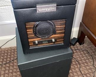 $250 WOLF WATCH WINDER