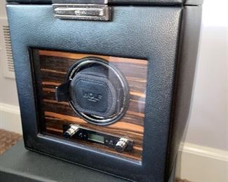 $250 WOLF WATCH WINDER