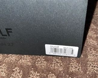 $250 WOLF WATCH WINDER