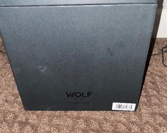 $250 WOLF WATCH WINDER