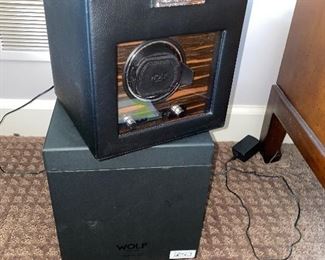$250 WOLF WATCH WINDER