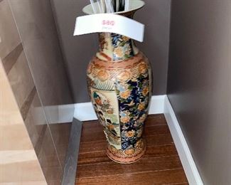 $80 EACH LARGE ASIAN VASE