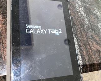 $50 SAMSUNG GALAXY TAB 2