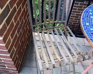 $45 3 PIECE PATIO SET