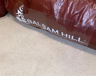 $250 11 FOOT LED LIGHTS BALSAM HILL CHRISTMAS TREE MSRP $1,100