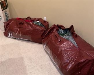 $250 11 FOOT LED LIGHTS BALSAM HILL CHRISTMAS TREE MSRP $1,100