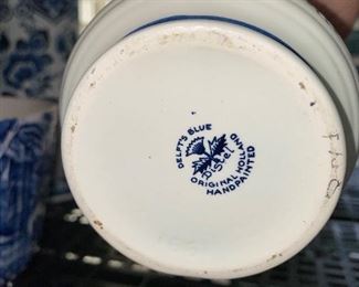 BLUE DELFT