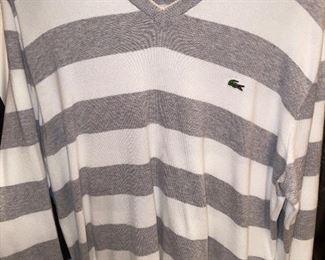 MENS DESIGNER CLOTHING-SIZE LARGE TO XLARGE