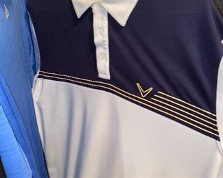 MENS DESIGNER CLOTHING-SIZE LARGE TO XLARGE