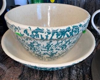 $40 POTTERY BOWL