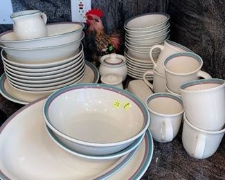 $70 PFALTZGRAFF CHINA SET