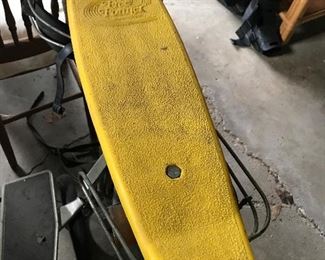 Free Former skateboard
