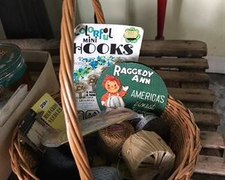 Raggedy Ann