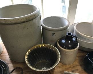 Crocks, not the shoe kind