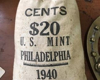 U S Mint 1940