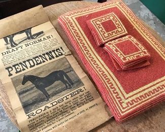 See the had the pandemic before