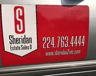 Another great sale by Sheridan Estate Sales II