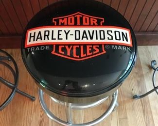 Harley Davidson Bar stool