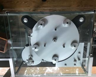 Transcriptor Hydraulic Reference Turntable
