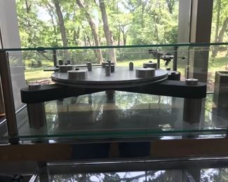 Transcriptor Hydraulic Reference Turntable