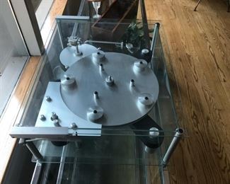 Transcriptor Hydraulic Reference Turntable