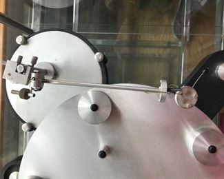 Transcriptor Hydraulic Reference Turntable