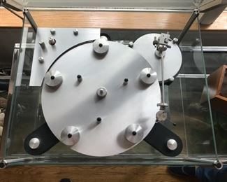Transcriptor Hydraulic Reference Turntable